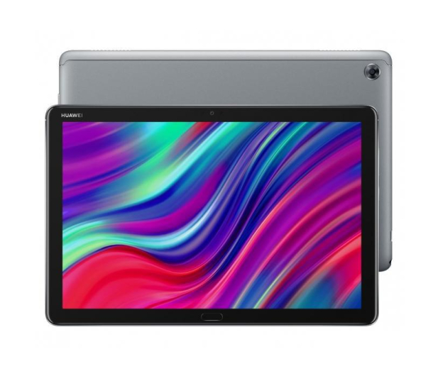 Huawei MediaPad M5 Lite 10 LTE Kirin659/3/32GB szary - 518337 - zdjęcie